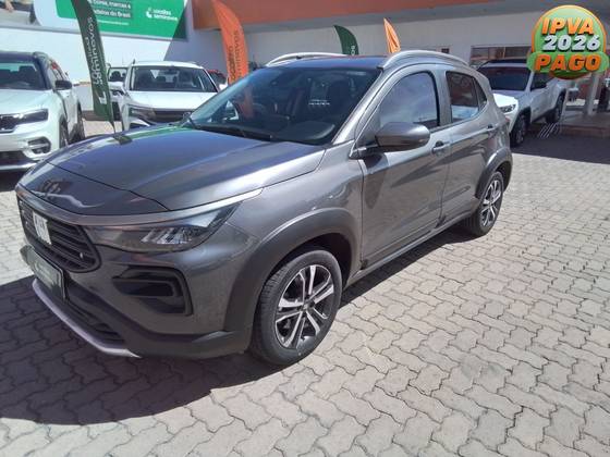 FIAT PULSE 1.0 TURBO 200 FLEX AUDACE CVT